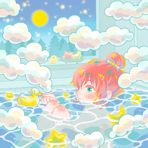 Bath Time