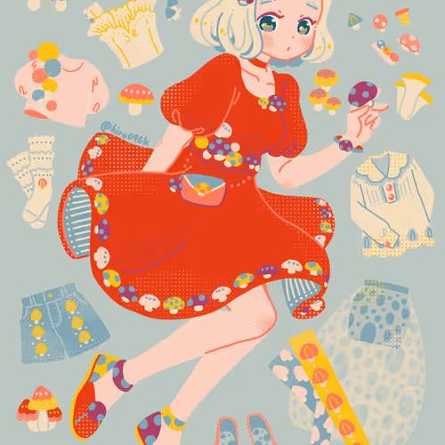 Mushroom 5