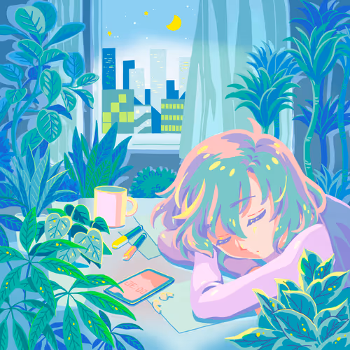Sleepy Night