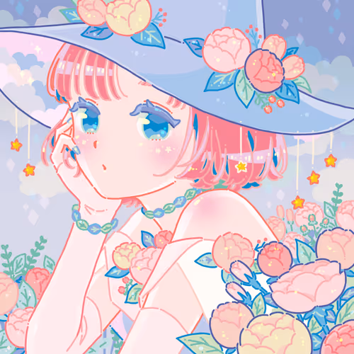 Flower Witch 2