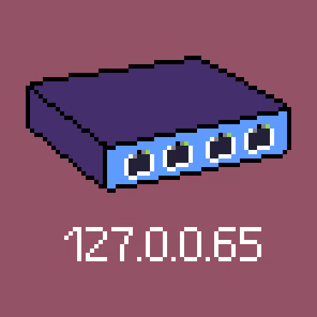 IPv4DAO root@127.0.0.65