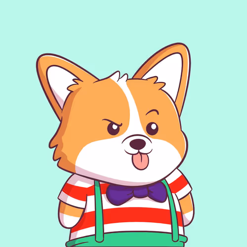 Cute Corgis Nft