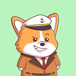 Cute Corgi #66