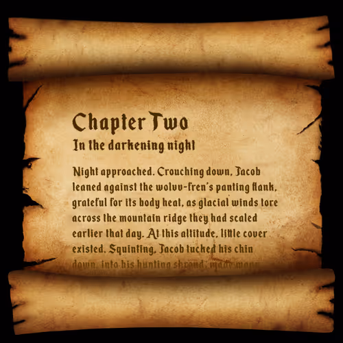 Contributor of Chapter Two