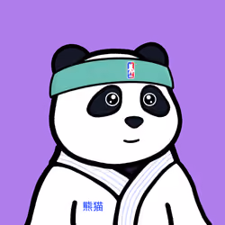 Pandamonium World #203
