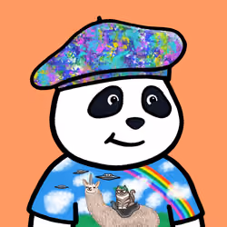 Pandamonium World #341