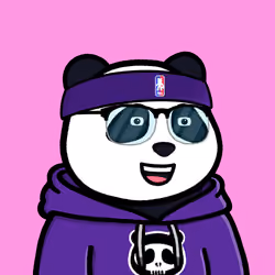 Pandamonium World #459