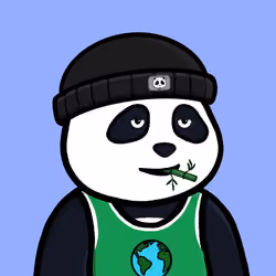Pandamonium World #554