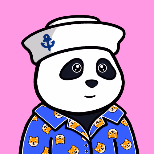 Pandamonium World #243