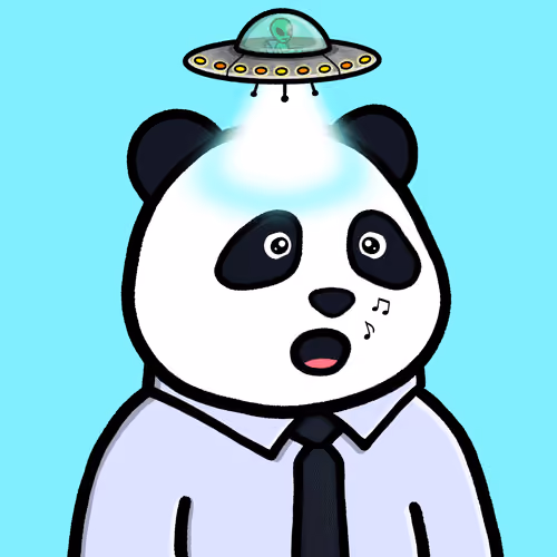 Pandamonium World #253