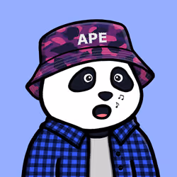 Pandamonium World #303