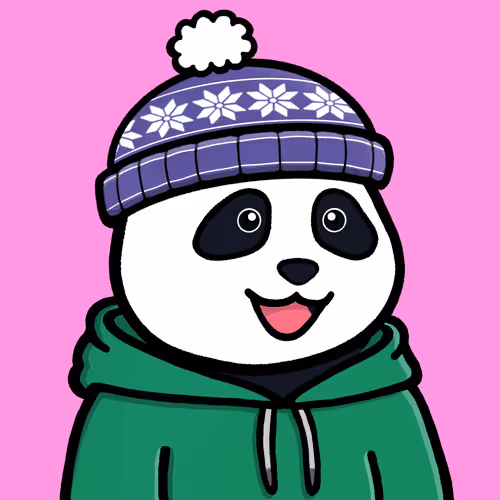 Pandamonium World #376