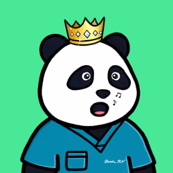 Pandamonium World #60
