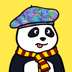 Pandamonium World #553