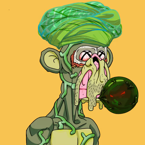 The Mutant Saudi Apes