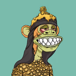 The Mutant Saudi Ape #3657