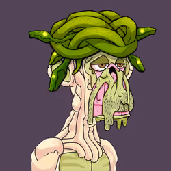 The Mutant Saudi Ape #8733