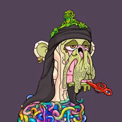 The Mutant Saudi Ape #454
