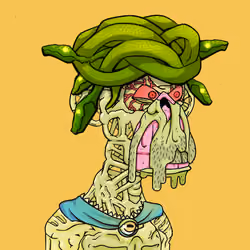 The Mutant Saudi Ape #7380
