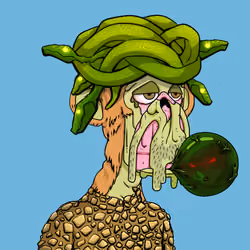 The Mutant Saudi Ape #9826