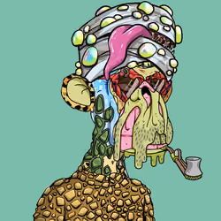 The Mutant Saudi Ape #7191