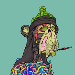 The Mutant Saudi Ape #409