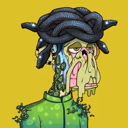 The Mutant Saudi Ape #3797