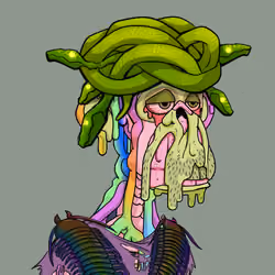 The Mutant Saudi Ape #7188