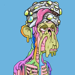 The Mutant Saudi Ape #529