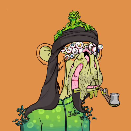 The Mutant Saudi Apes
