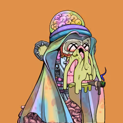 The Mutant Saudi Ape #59