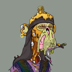 The Mutant Saudi Ape #3271