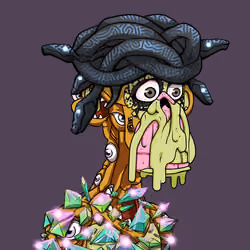 The Mutant Saudi Ape #5682