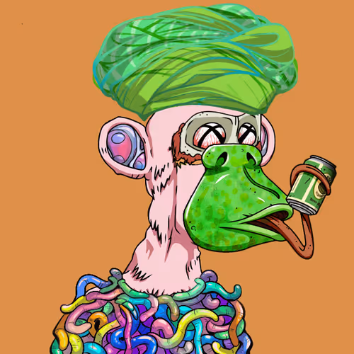 The Mutant Saudi Apes