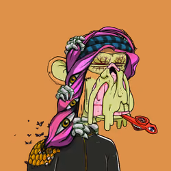 The Mutant Saudi Ape #4336