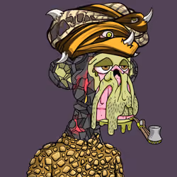 The Mutant Saudi Ape #9301