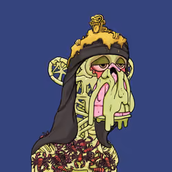 The Mutant Saudi Ape #9929