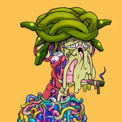 The Mutant Saudi Ape #2377