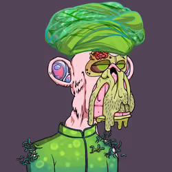 The Mutant Saudi Ape #3272