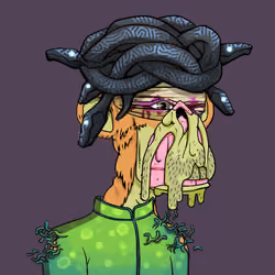The Mutant Saudi Ape #2278