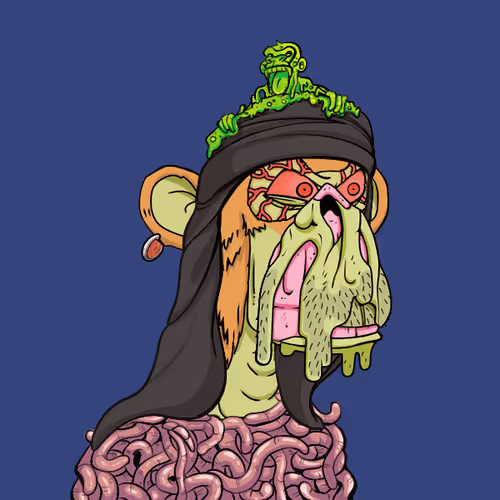 The Mutant Saudi Apes