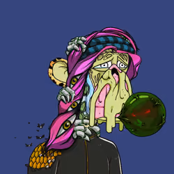 The Mutant Saudi Ape #1591