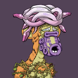 The Mutant Saudi Ape #2157