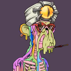 The Mutant Saudi Ape #8883