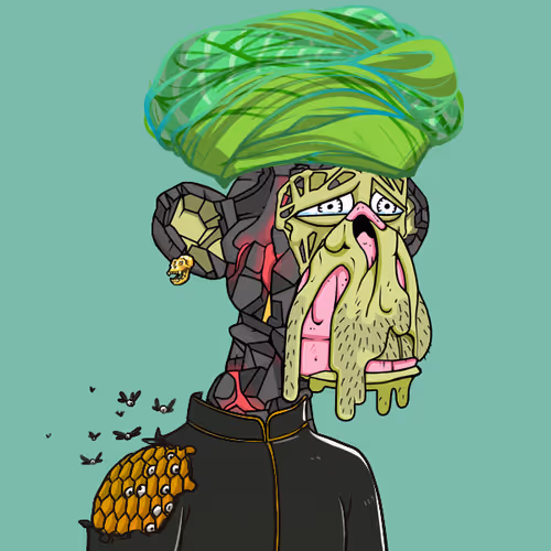 The Mutant Saudi Apes