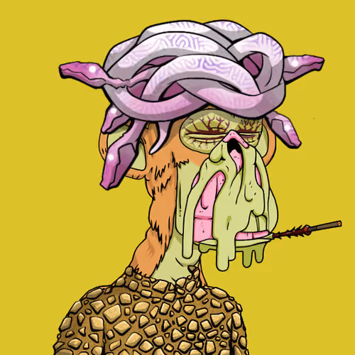 The Mutant Saudi Ape #926