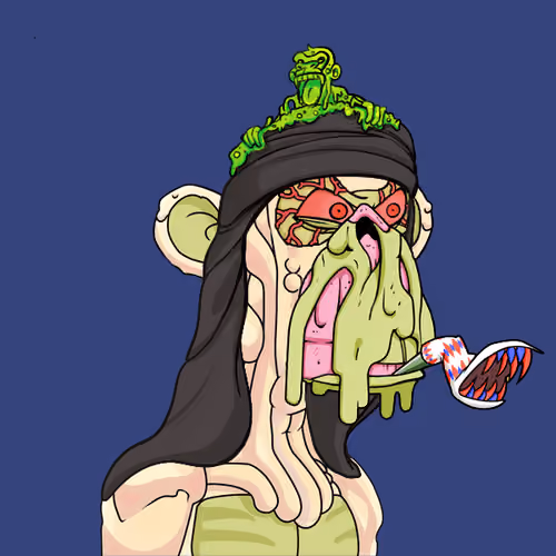 The Mutant Ape Saudis #2956