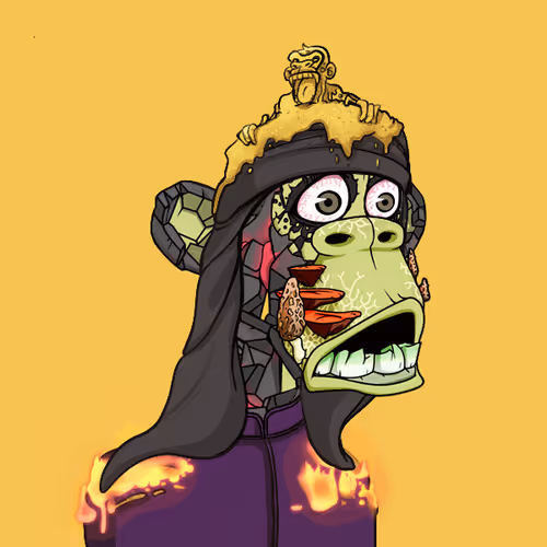 The Mutant Saudi Apes