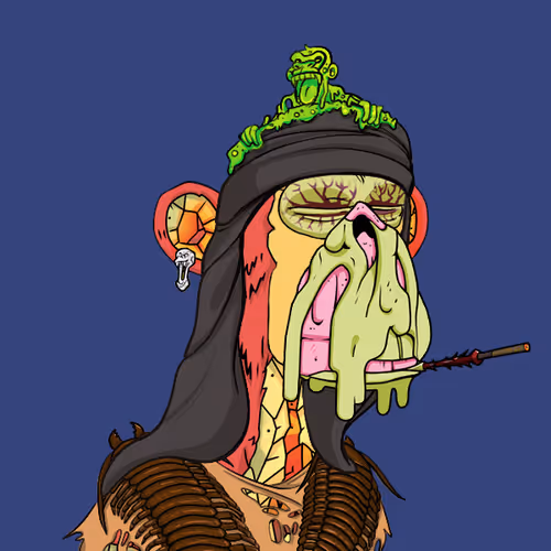 The Mutant Saudi Apes