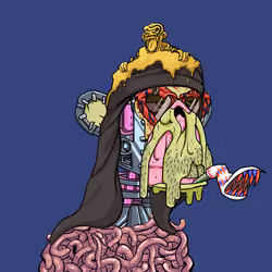 The Mutant Saudi Ape #5212